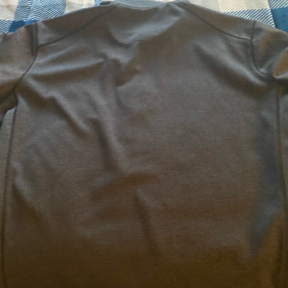 Pebble Beach Mens 1/2 pullover golf jacket